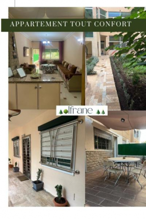Appartement Tout Confort Ifrane
